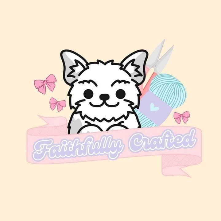 Welcome to Faithfully Crafted! — handmade crochet other pieces by Faith
