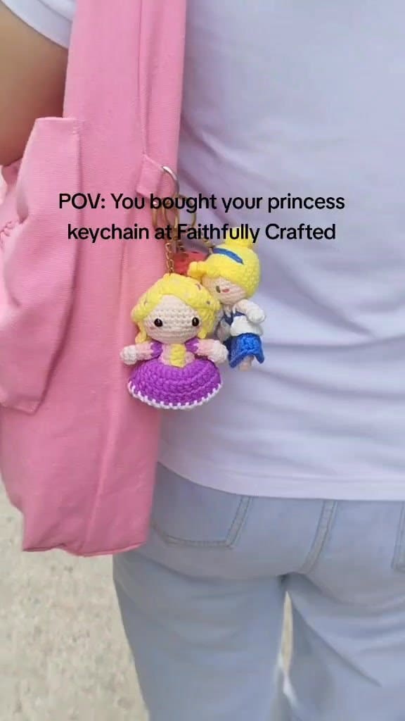 What are you waiting for? — handmade crochet other pieces by Faith