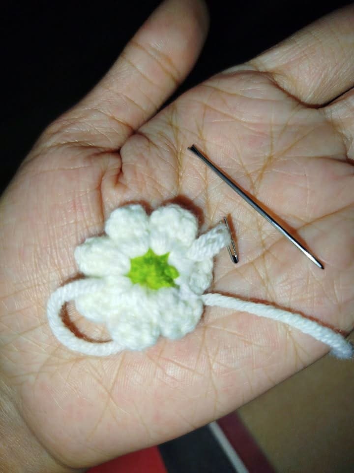Aray ko — handmade crochet other pieces by Faith