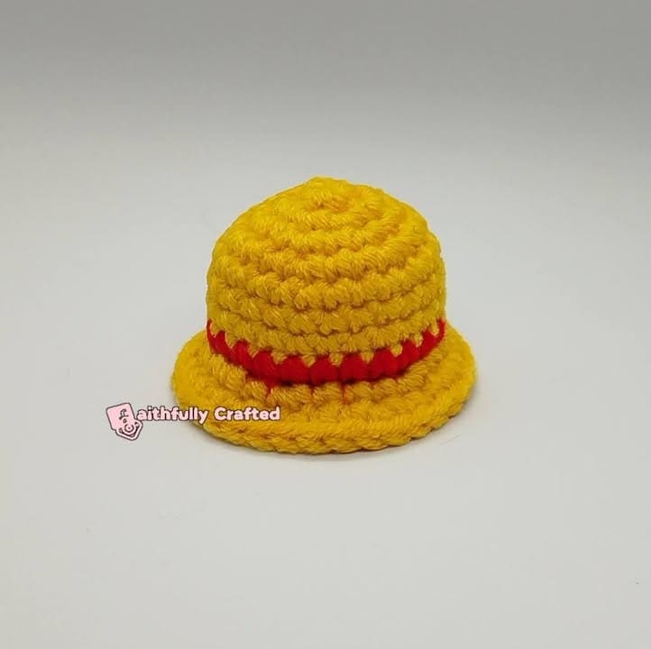 Claim Your Treasure! — handmade crochet characters by Faith
