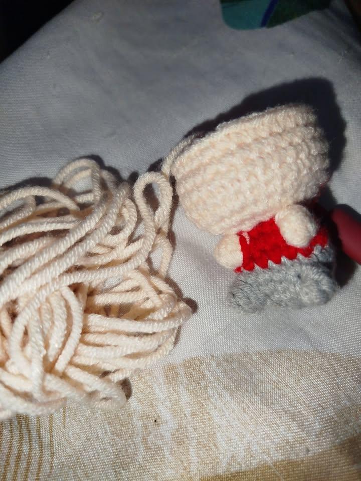 Serye of kakasya ba ang yarn or not~

#fypシ゚viralシfypシ゚ #crochet