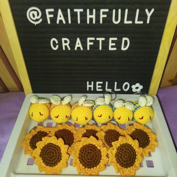 SOLD SOLD SOLD! — handmade crochet other pieces by Faith