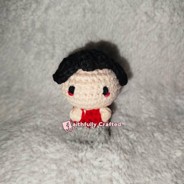 Custom doll keychains from different schools—different values, same heart and dedication ♥️✨

A little keepsake to remind you of passion and commitment! 🎀🧸

#FaithfullyCrafted #fypシ゚viralシfypシ゚ #cus