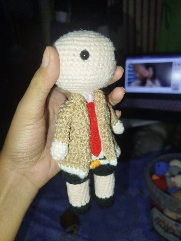 Before the final result! — handmade crochet other pieces by Faith