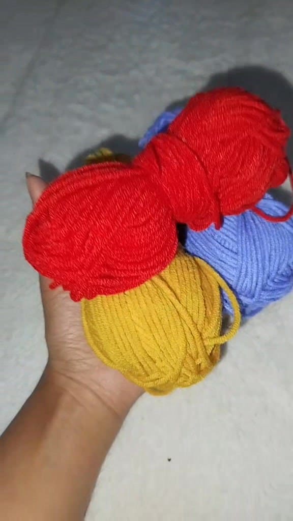 So proud of myself for creating these! — handmade crochet gifts by Faith
