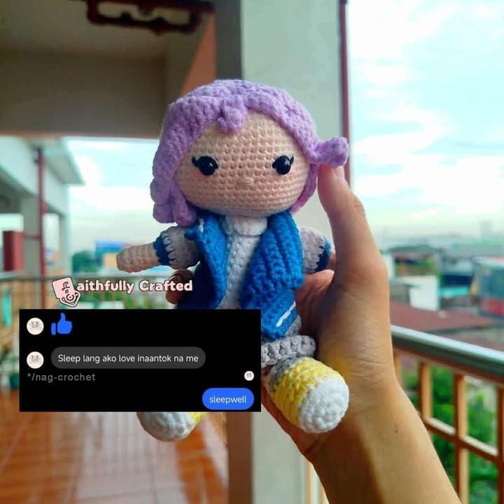 Di papahuli — handmade crochet other pieces by Faith