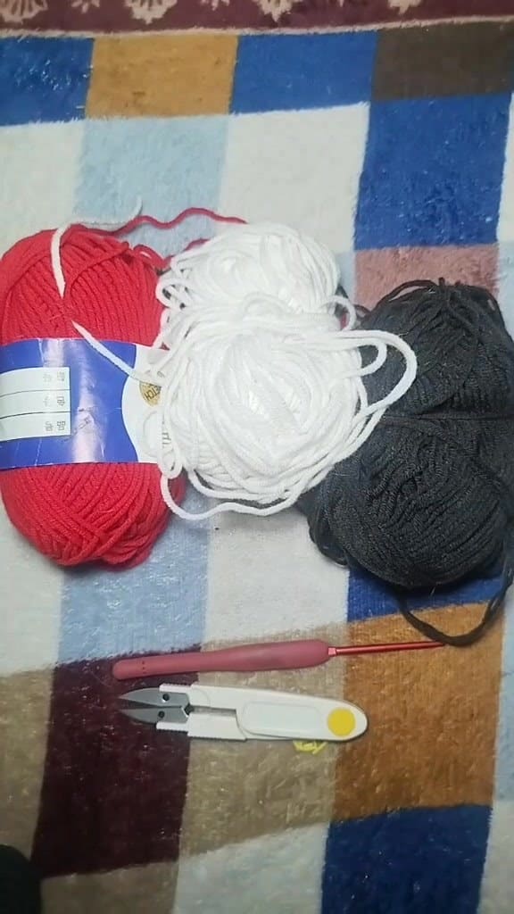 Handmade crochet other pieces by Faith