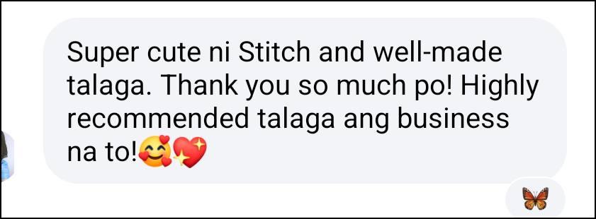 POV: You’re a certified Stitch lover 💙

Thank you for your order! We love seeing our creations go to happy homes 🥹✨

#FaithfullyCrafted #fypシ゚viralシfypシ゚ #crochet #stitch