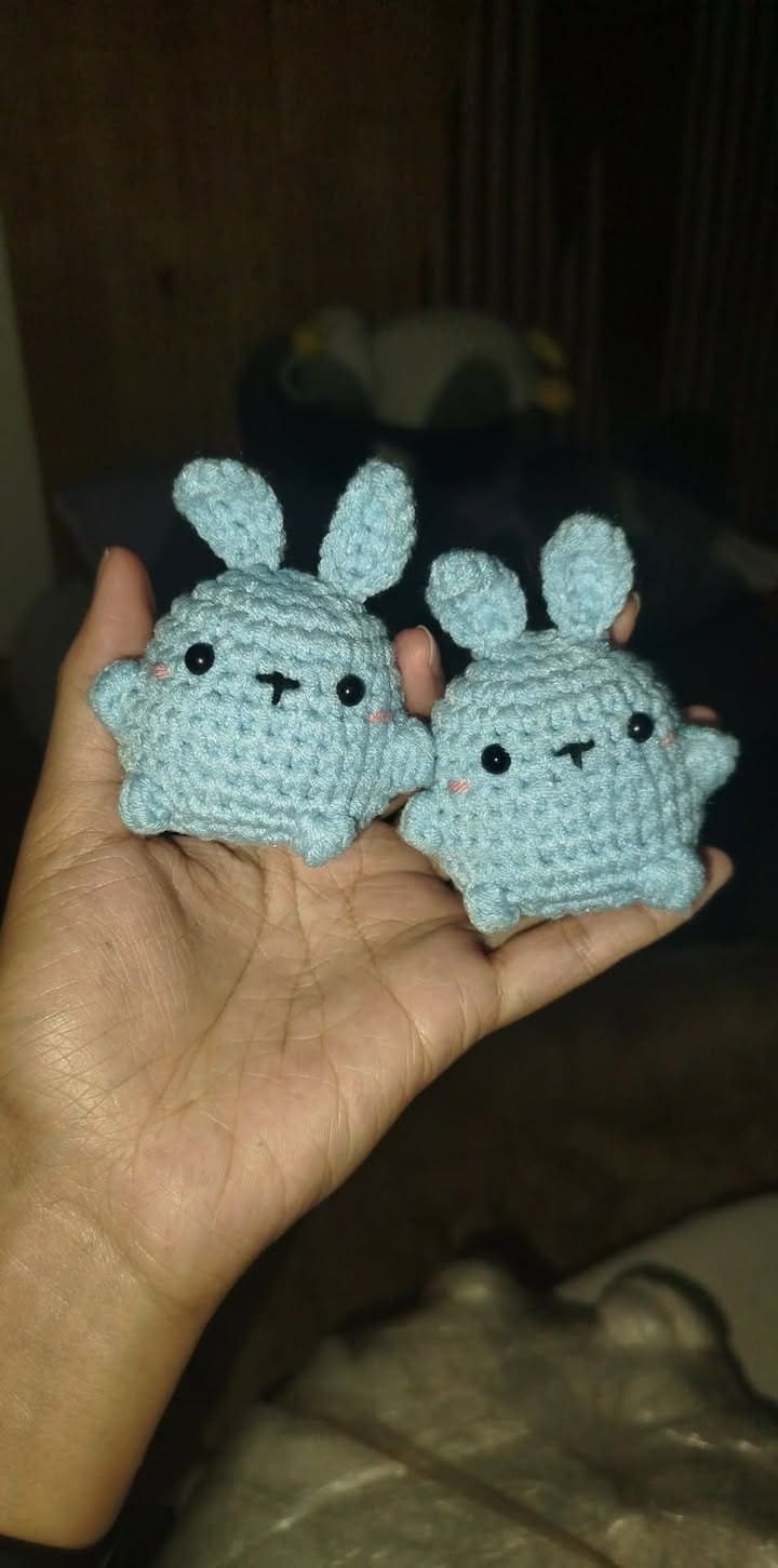 12 am update — handmade crochet other pieces by Faith
