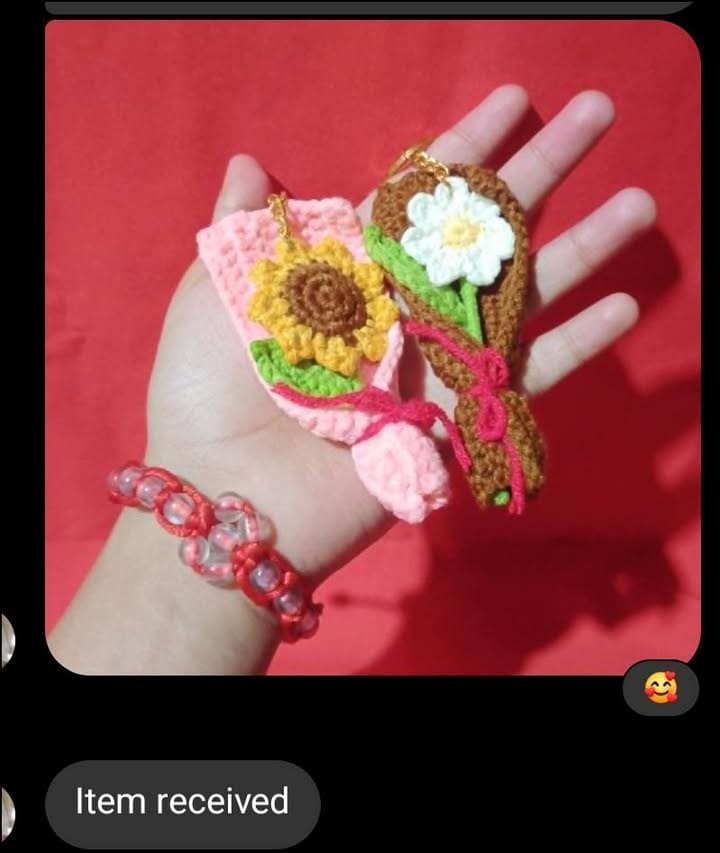 This Valentine’s season has been very hectic for Faithfully Crafted — handmade crochet gifts by Faith