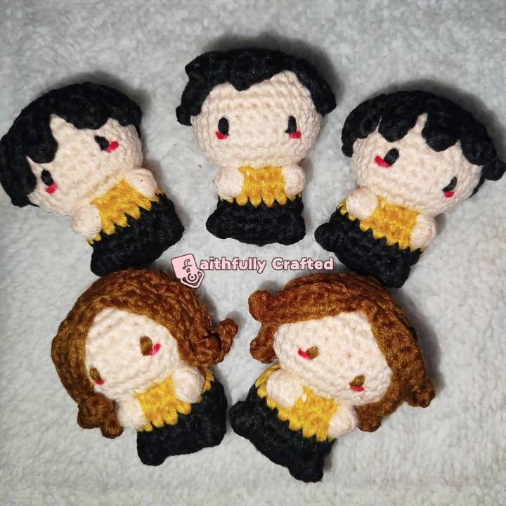 Check out these cute bunchies, straight from PNU! 💛✨
Perfectly made for PNU pride. 

Get yours and show your school spirit!

#FaithfullyCrafted #fypシ゚viralシfypシ゚ #custommade #giftideas #PNUManila