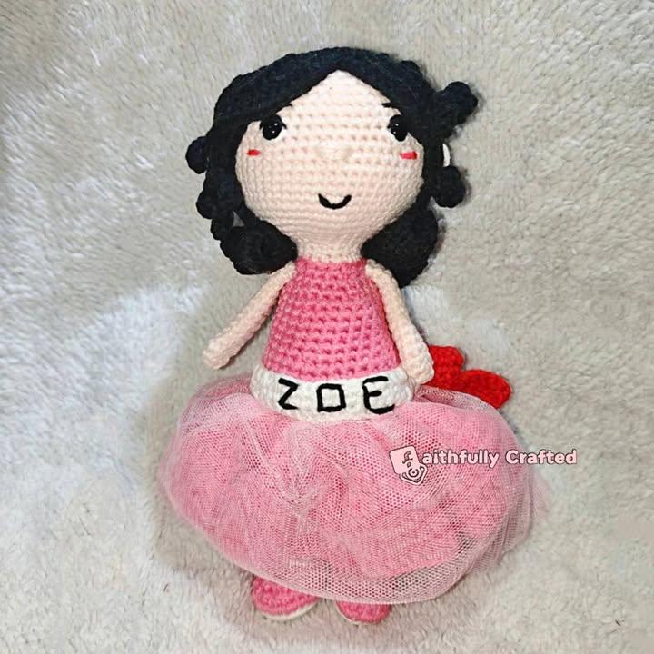 Sttill unsure what gift to give yourself or a loved one? 🎁
Make it unforgettable with something handmade, unique, and filled with love. 

📩Message Faithfully Crafted, custom crochet creations—from c