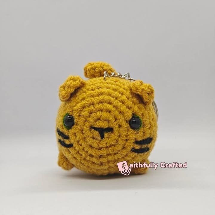 Are you kitten me? — handmade crochet characters by Faith