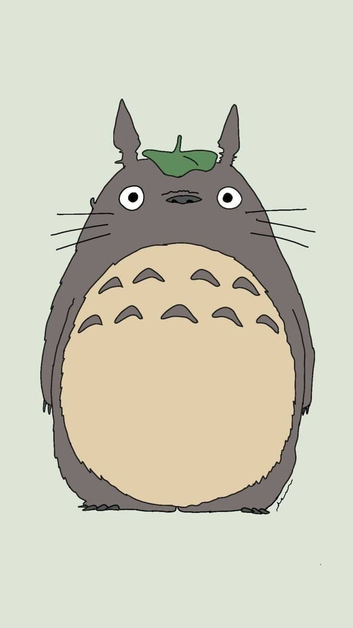 Totoro doesn’t speak, but his expressions say it all~ — handmade crochet characters by Faith