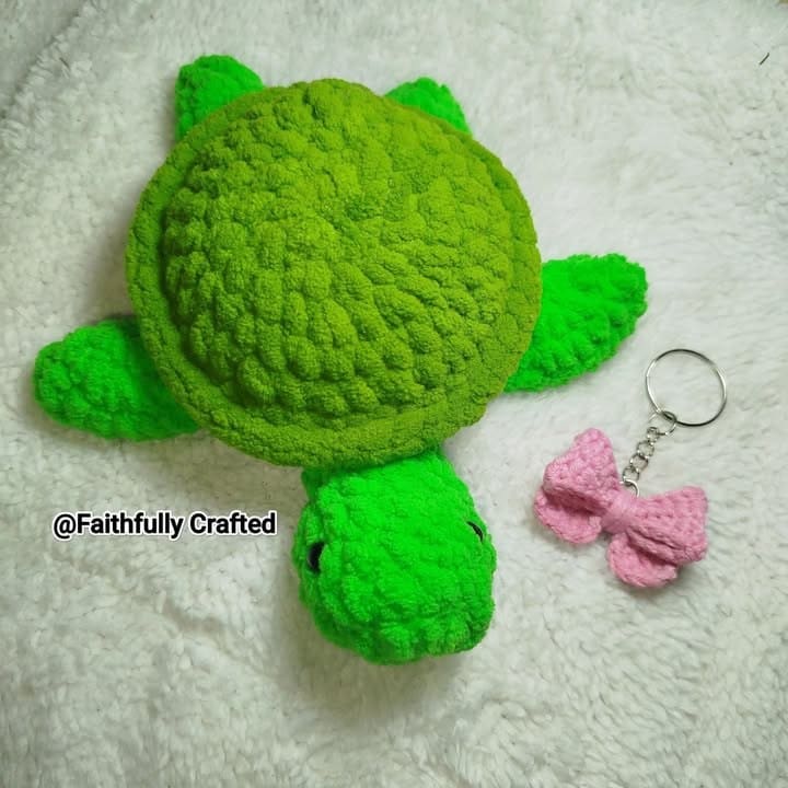 My recent order! — handmade crochet other pieces by Faith