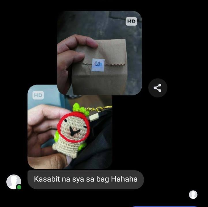 Chill, cute, and totally irresistible 🐹🍓
Bring the internet’s favorite Capybara everywhere you go!

🧡Thank you so much for ordering~

#FaithfullyCrafted #capybara #fypシ゚viralシfypシ゚ #giftideas