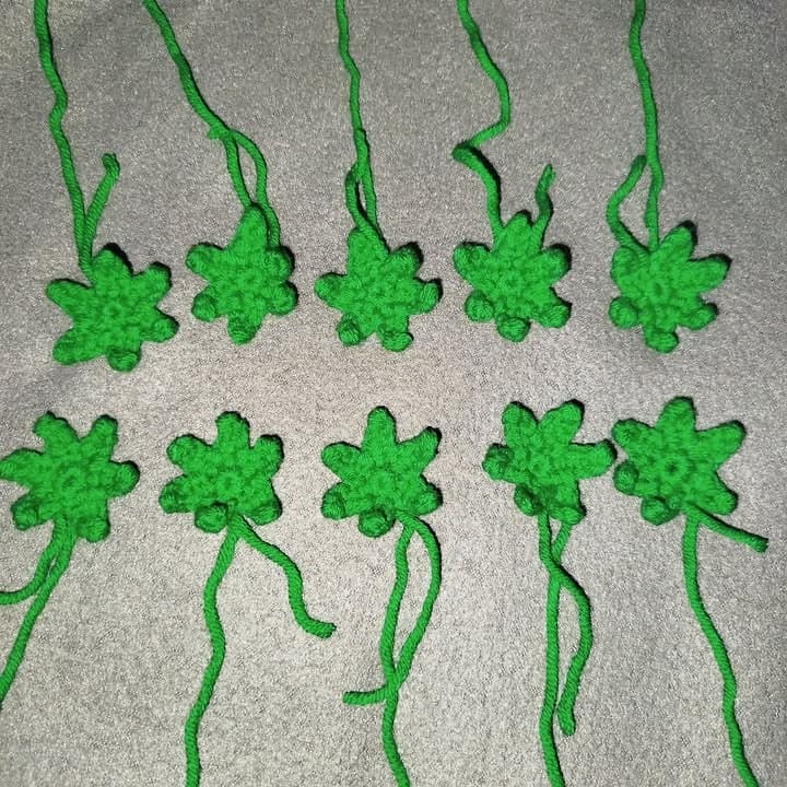 Preparing — handmade crochet other pieces by Faith