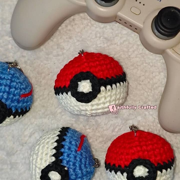 The Journey Starts Here! — handmade crochet characters by Faith