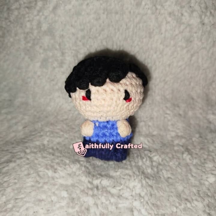 From UCC — handmade crochet gifts by Faith