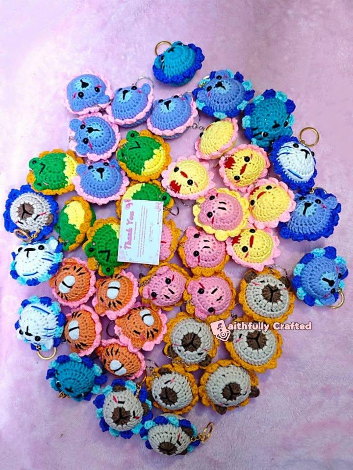 I am really enjoying the craft, can you tell?

#fypシ゚viralシfypシ゚ #FaithfullyCrafted #crochet