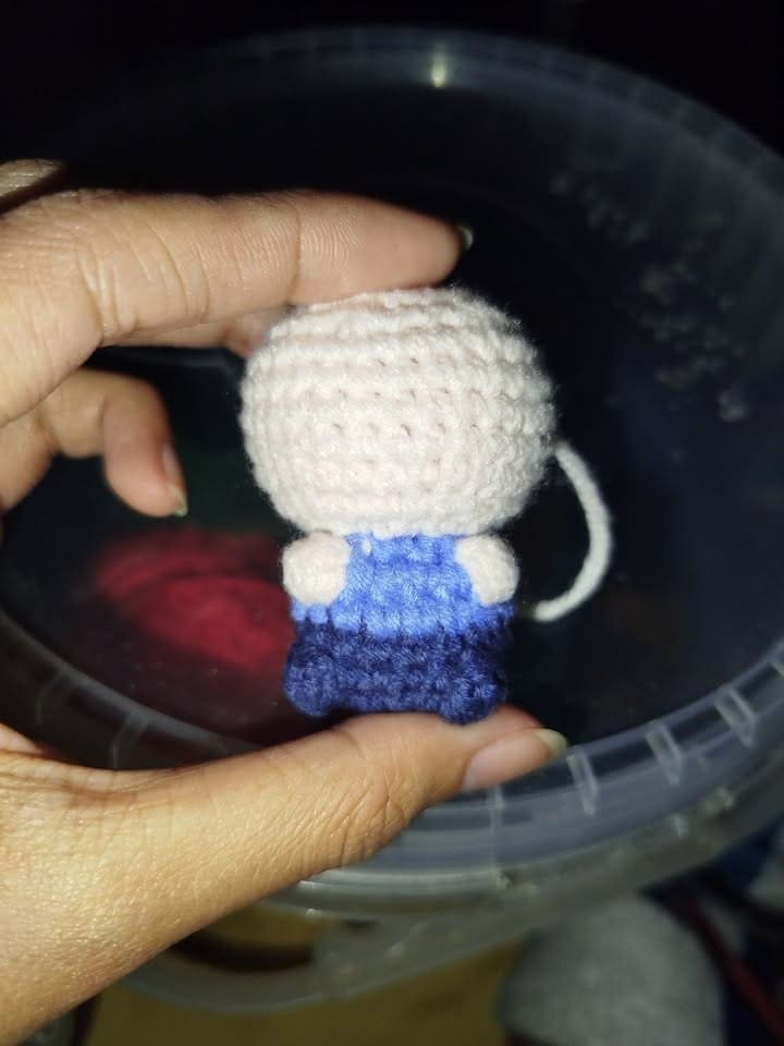 Currently making — handmade crochet other pieces by Faith