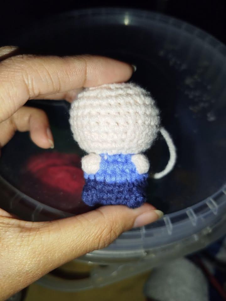 Currently making... 👥