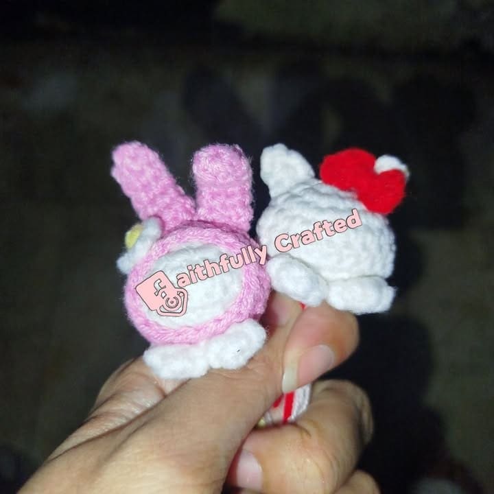 Something exciting is coming your way! — handmade crochet other pieces by Faith