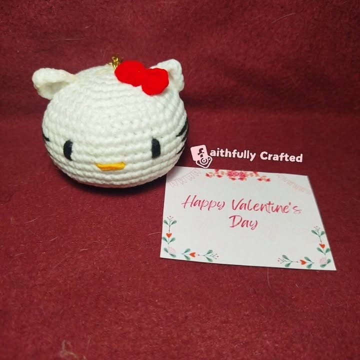 Get your daily dose of cuteness! — handmade crochet characters by Faith